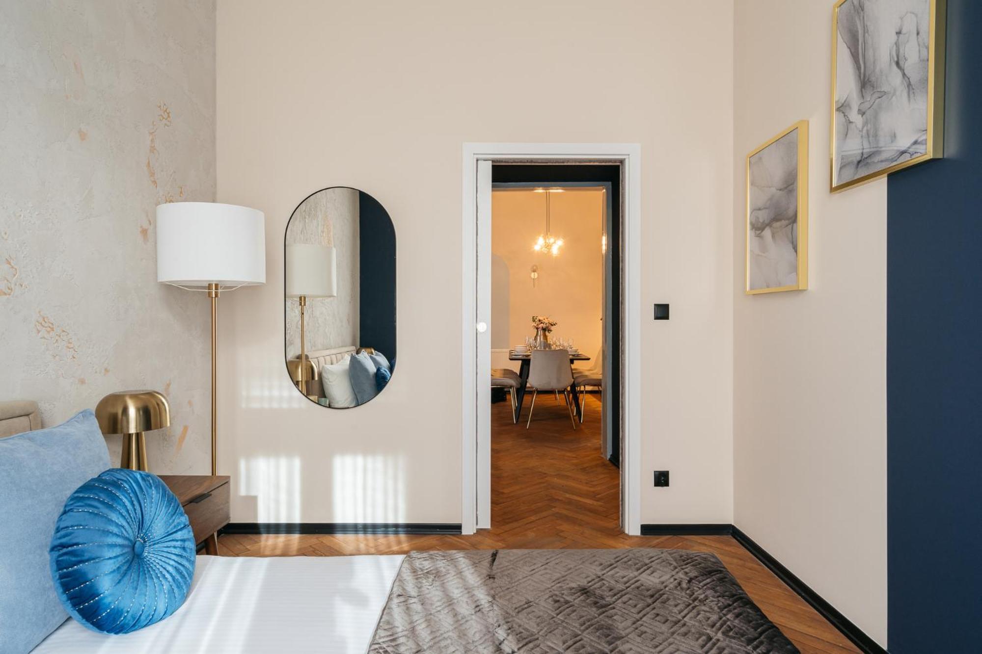 Moonlight II Apartment - Loftaffair Krakkó Kültér fotó