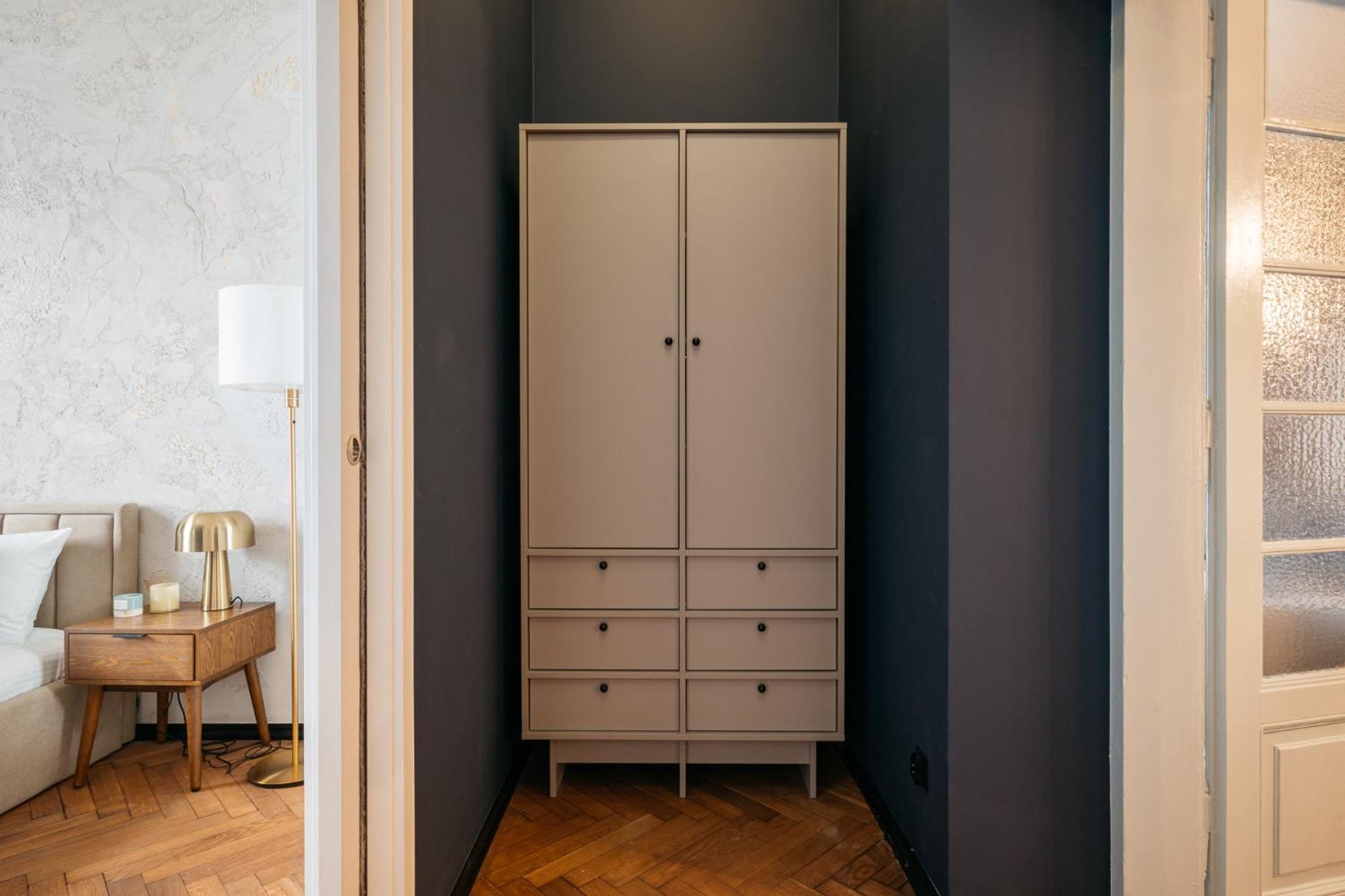 Moonlight II Apartment - Loftaffair Krakkó Kültér fotó