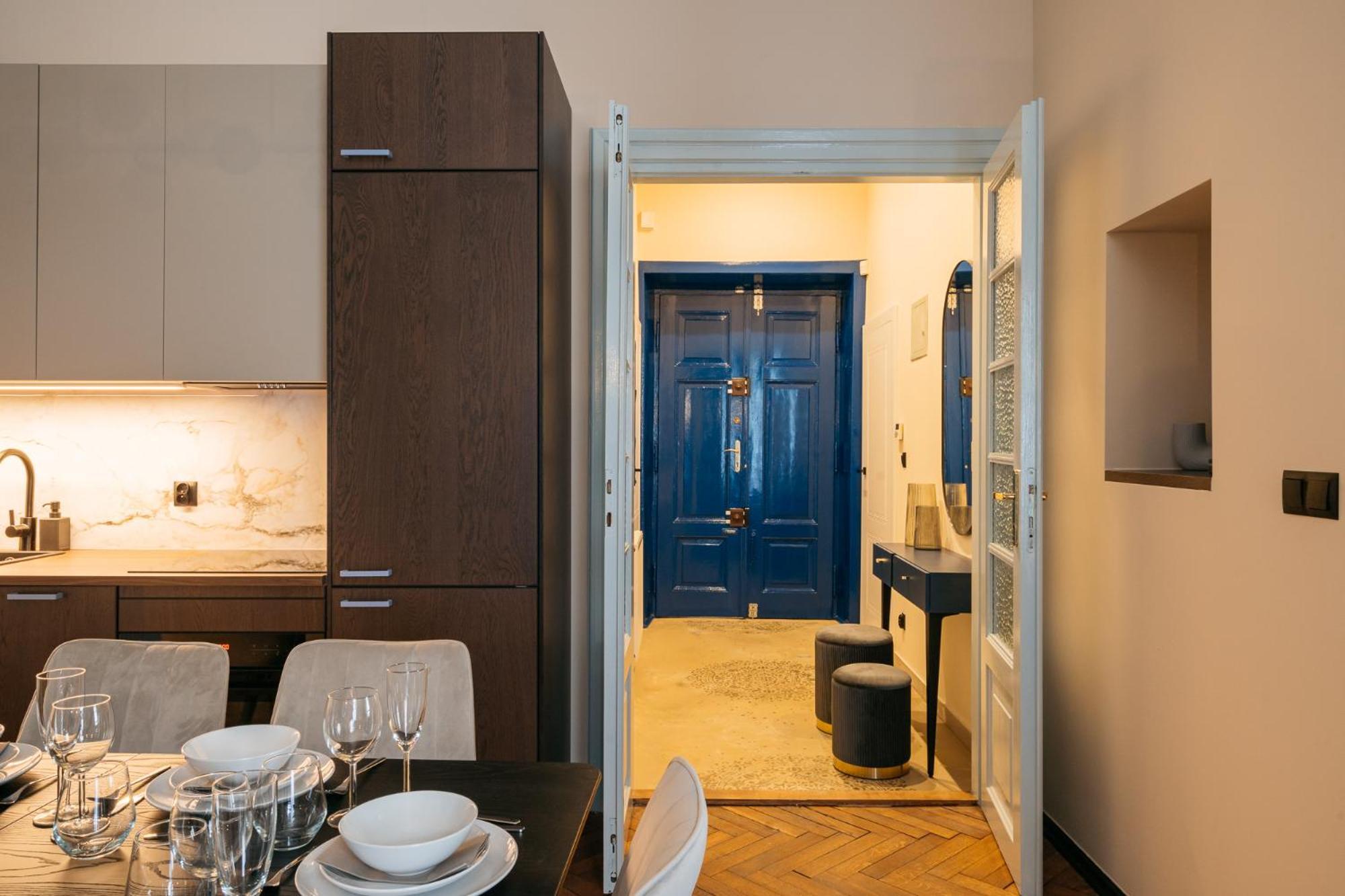 Moonlight II Apartment - Loftaffair Krakkó Kültér fotó