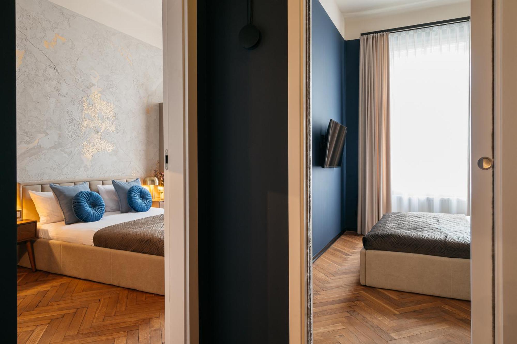 Moonlight II Apartment - Loftaffair Krakkó Kültér fotó